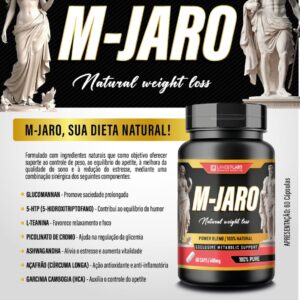 ⭐ M-JARO