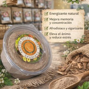 MARAPUAMA - Vitalidad, energía y enfoque natural